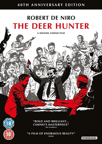 Deer Hunter, The (18) - CeX (UK): - Buy, Sell, Donate
